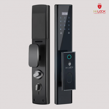 Khóa vân tay điện tử tự động PL07B