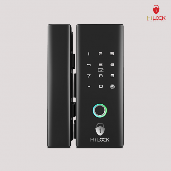 Khóa vân tay kính cường lực CL07