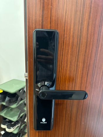 Khóa cửa vân tay HL -  M01S